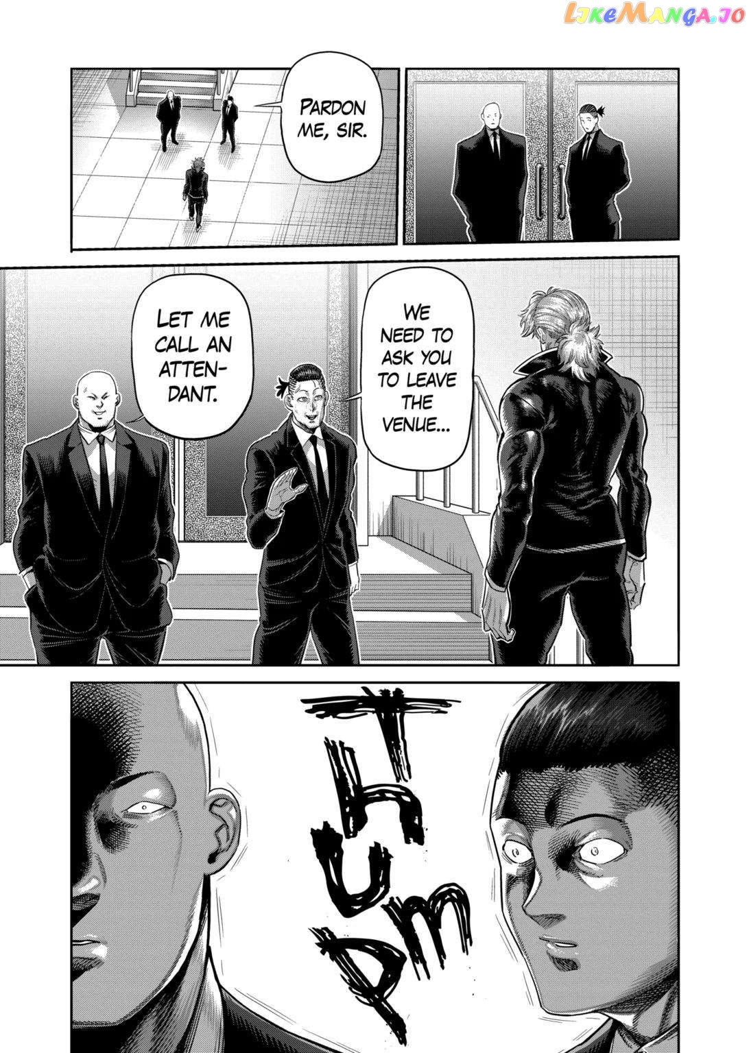 Kengan Omega Chapter 234 image 13